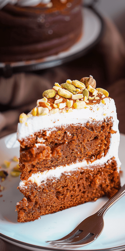 Baking Tips Chai Spiced Cake