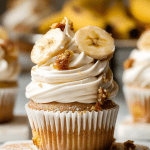 Banana Cupcakes Recipe