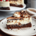 Brownie Cheesecake Recipes