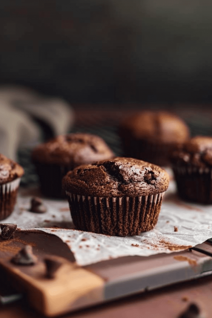 Brownie Muffins