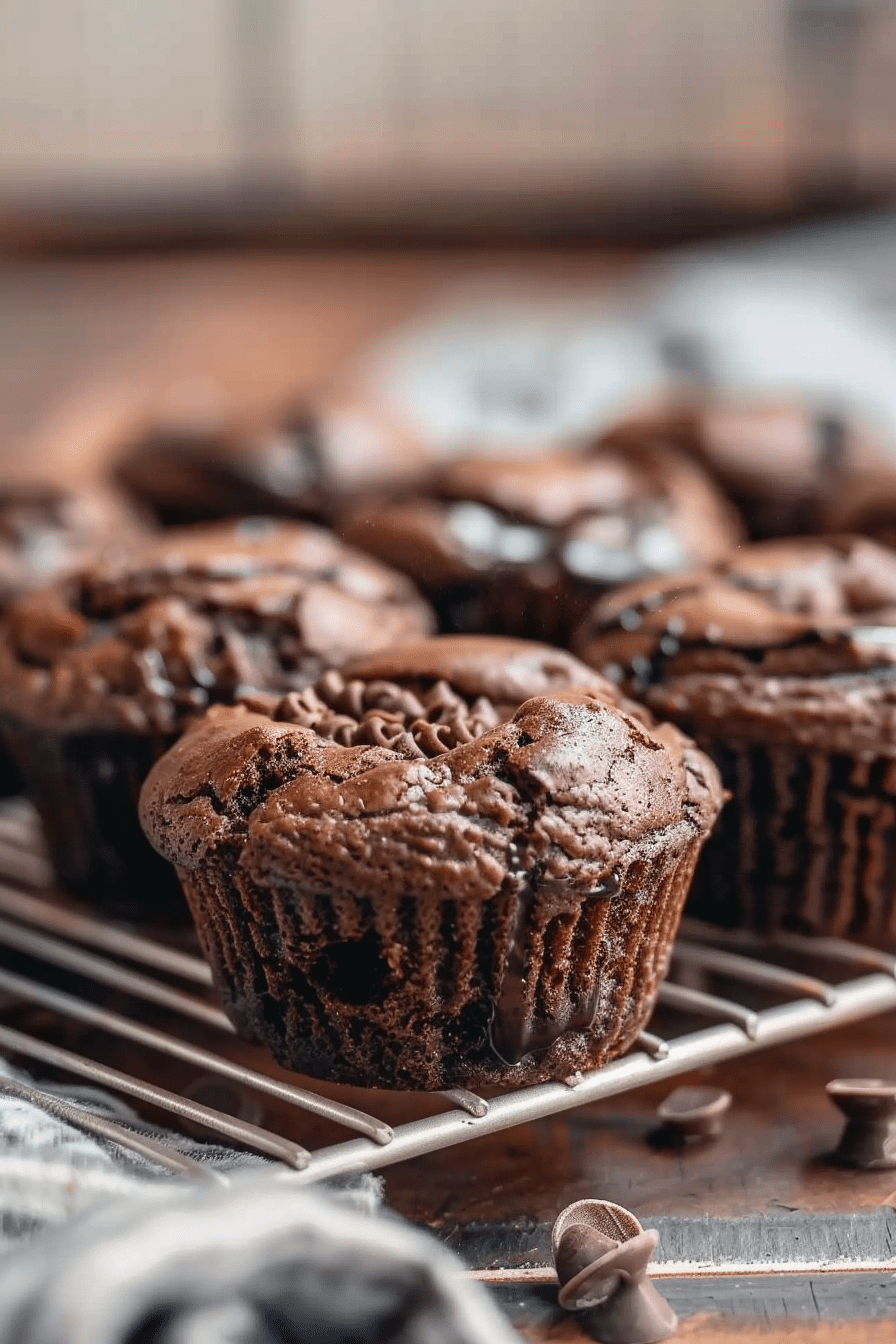 Brownie Muffins Recipes