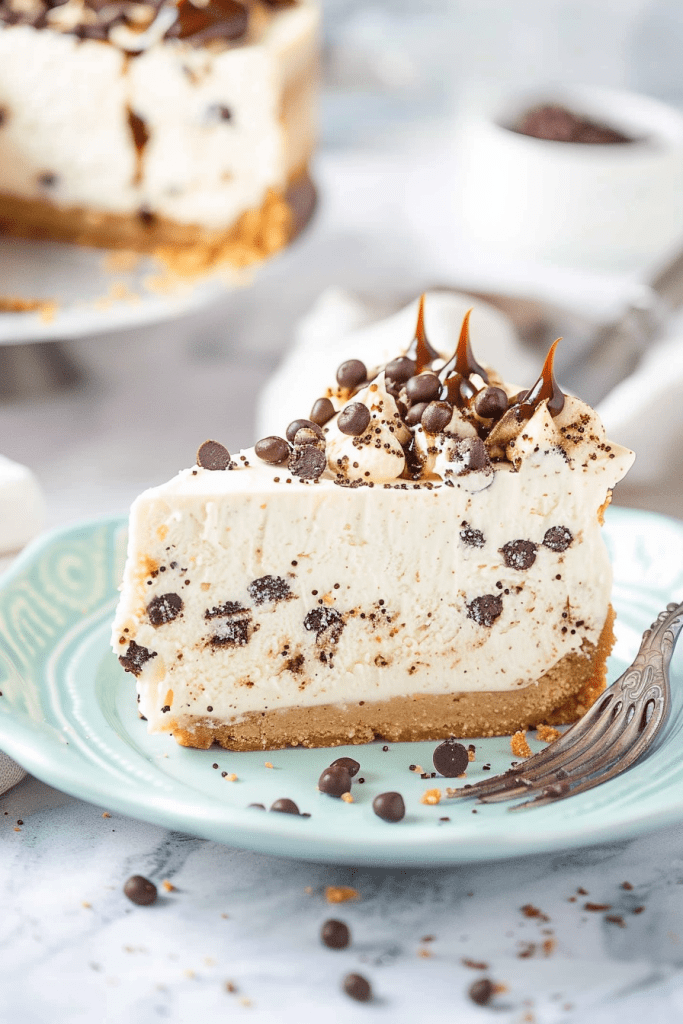 Cannoli Cheesecake