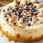Cannoli Cheesecake Recipes