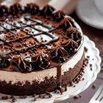 Cappuccino Fudge Cheesecake Recipes