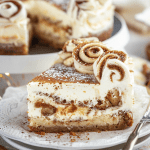 Cinnamon Roll Cheesecake Recipes