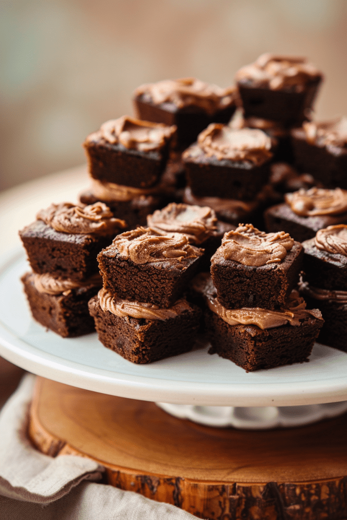 Customizing Your Brownie Bites