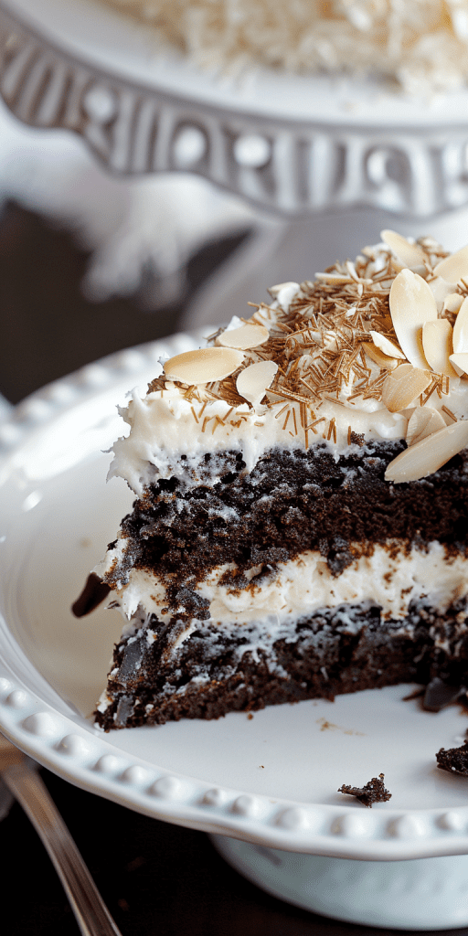 Delicious Almond Joy Cake Recipes