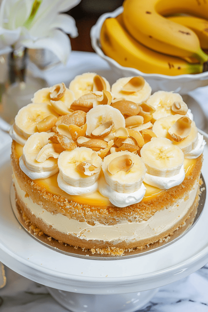 Delicious Banana Pudding Cheesecake Recipes