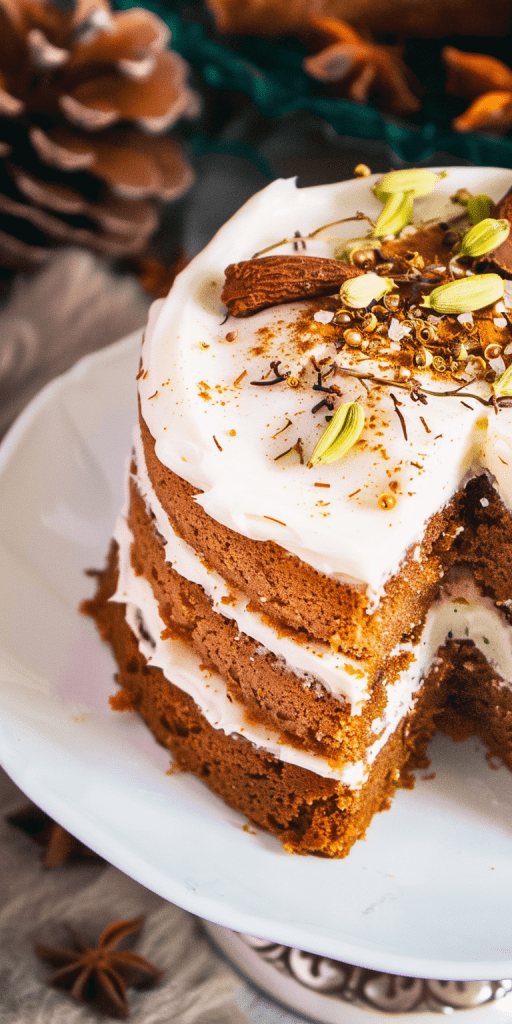 Delicious Chai Spiced Cake Recipes