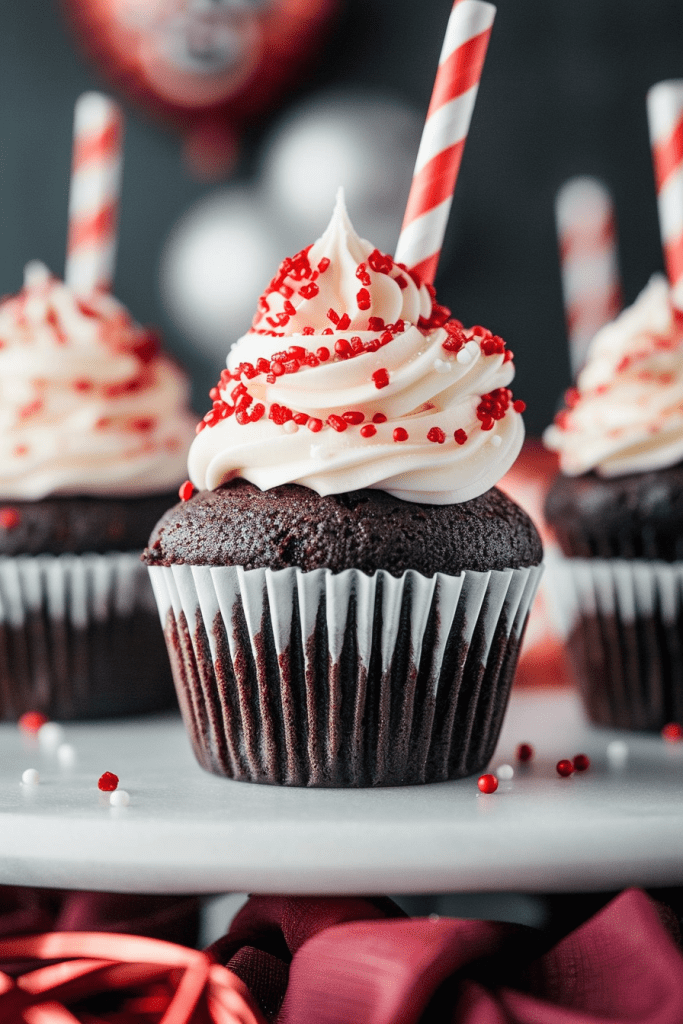 Delicious Dr Pepper Cupcakes