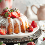 Delicious Mini Strawberry Bundt Cake Recipes