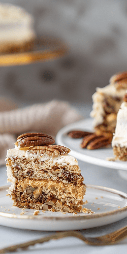 Delicious Pecan Pie Cake Recipes