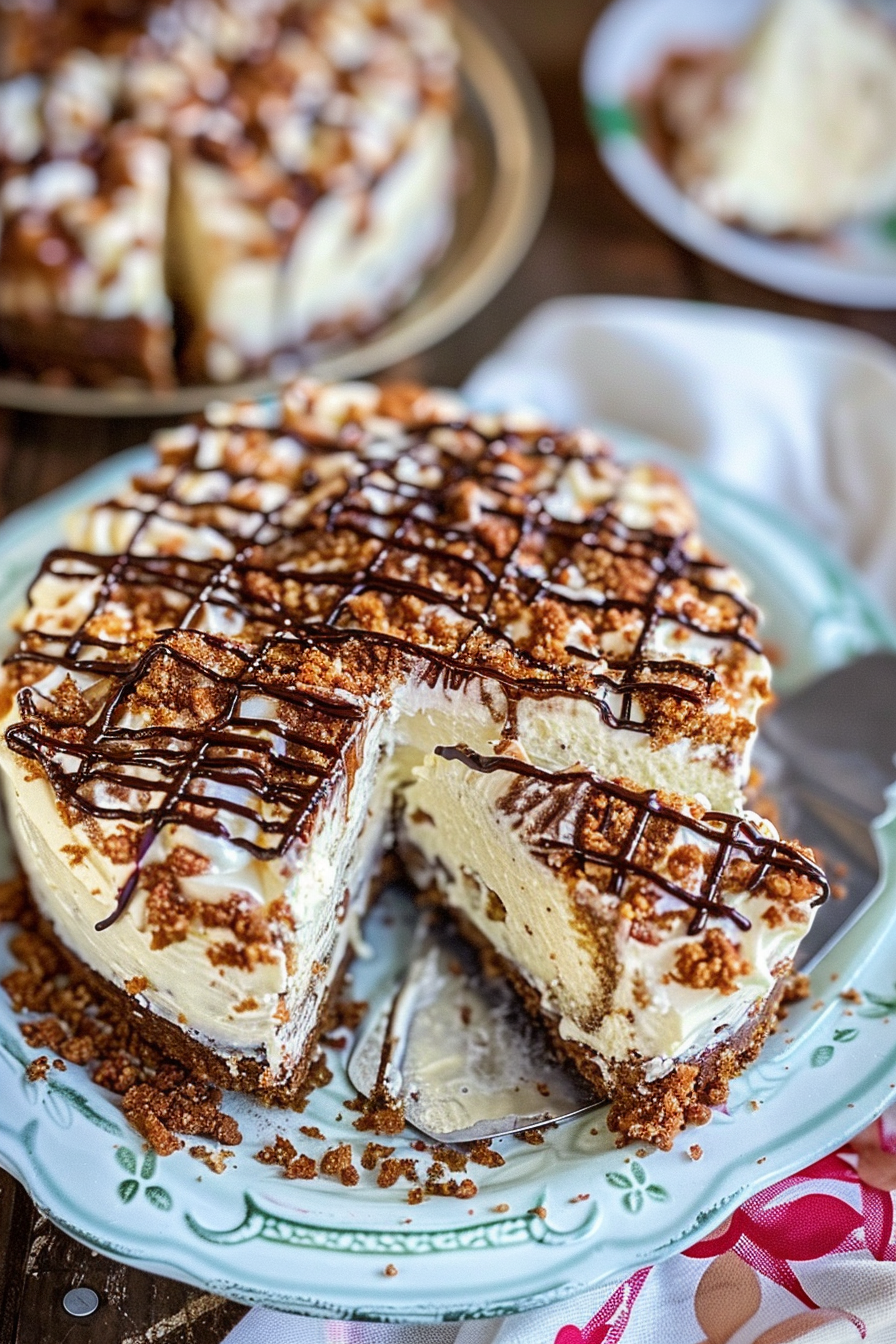 Delicious Samoa Cheesecake Recipe