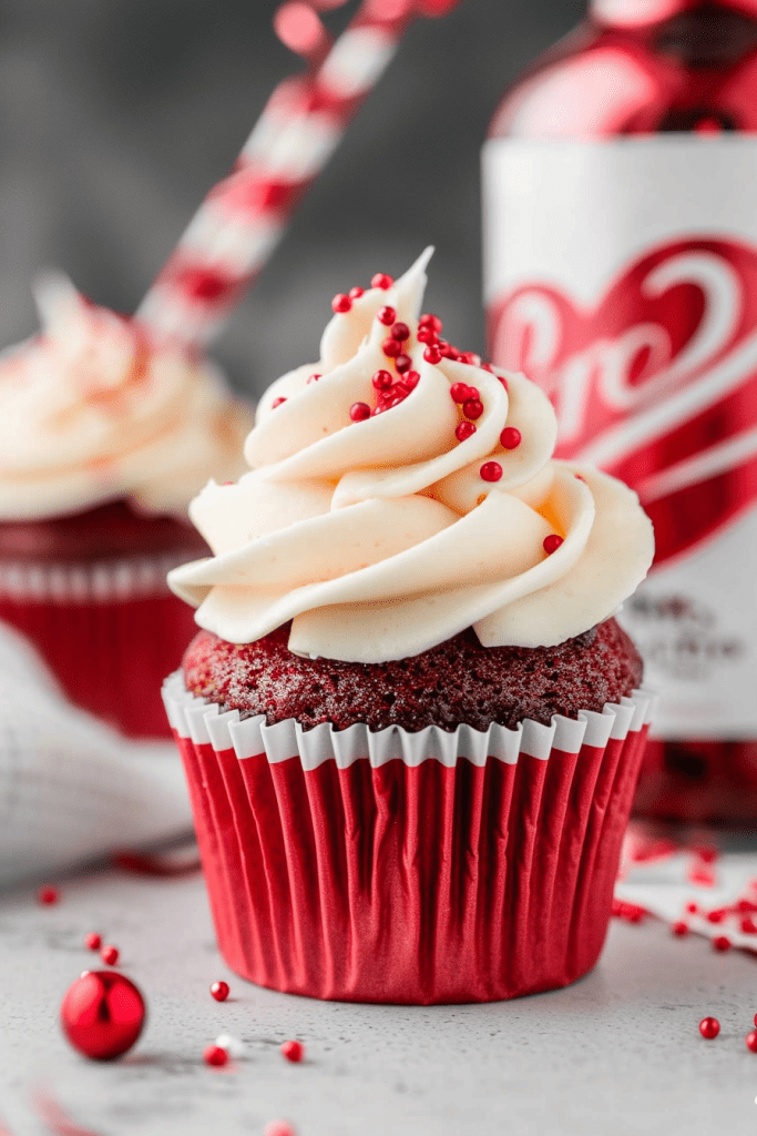 Dr Pepper Cupcakes Recipes