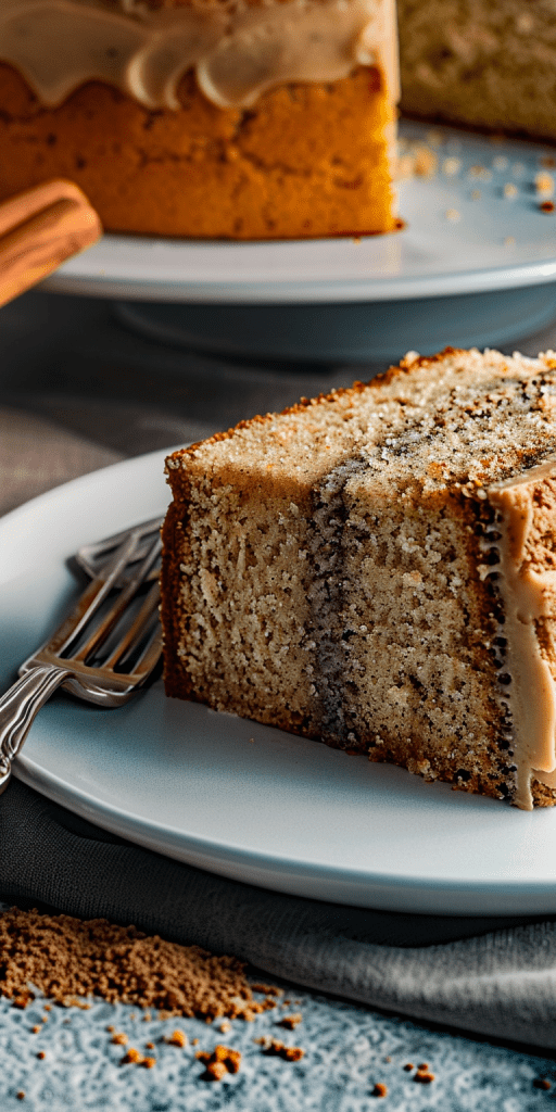 Earl Grey Tea Cake