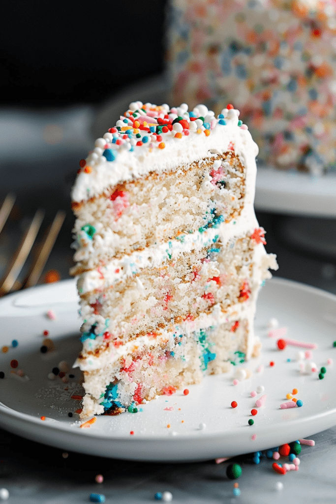 Funfetti Cake