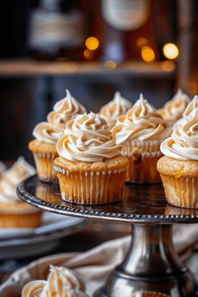 Harry Potter Butterbeer Cupcakes Recipe