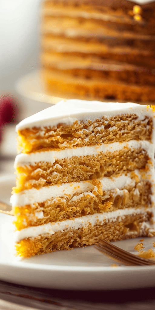 Honey Cake Recipe