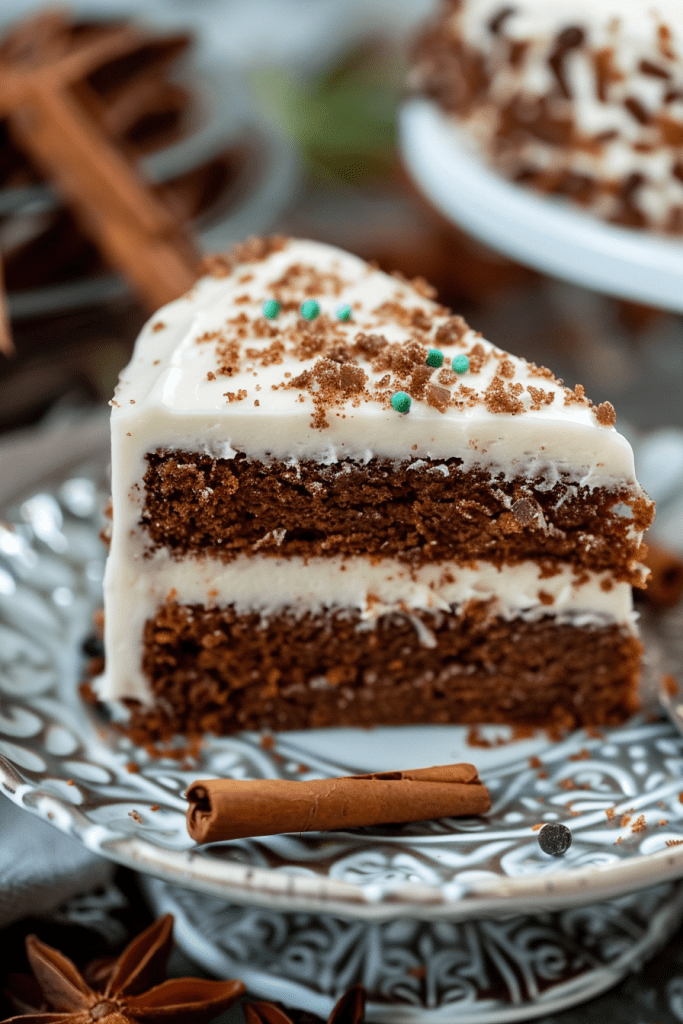 How to Store and Preserve Spice Cake