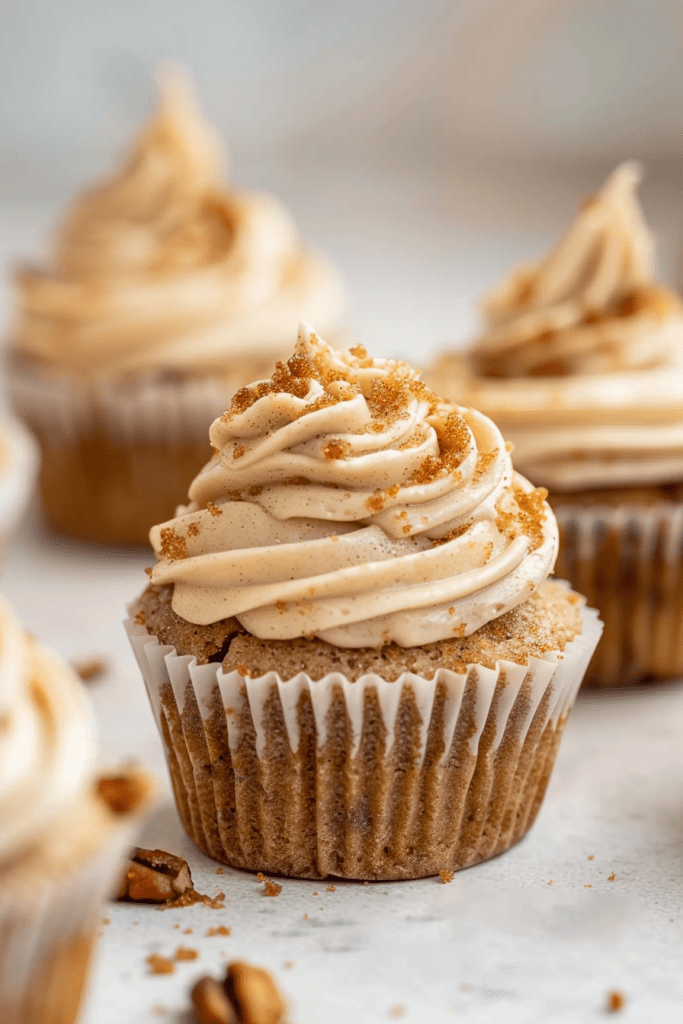 Hummingbird Cupcakes