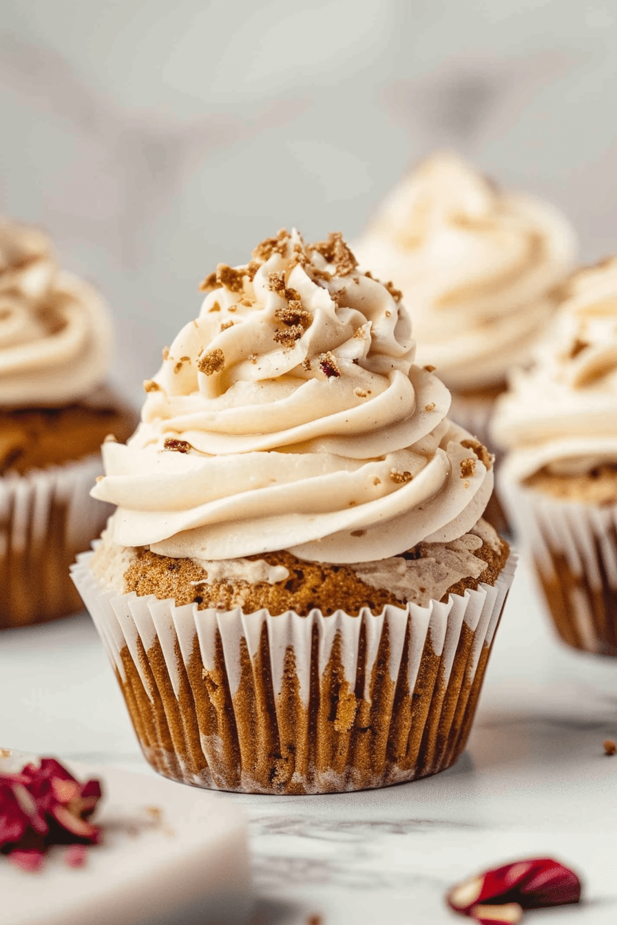 Hummingbird Cupcakes Recipe