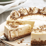 Irish Cream Cheesecake Recipes