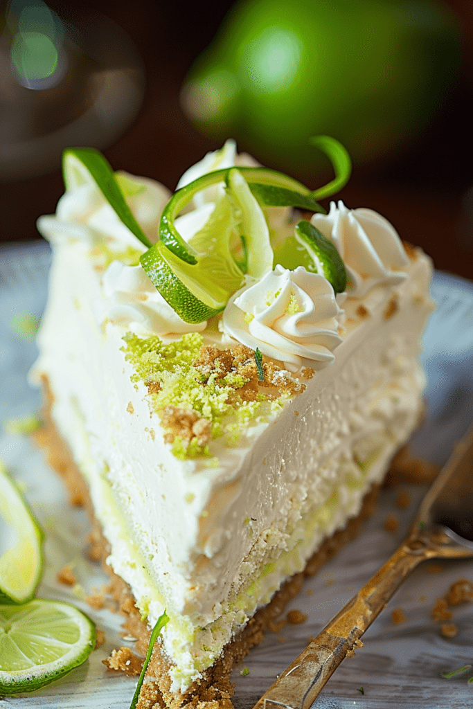 Key Lime Cheesecake