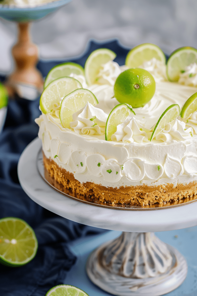 Key Lime Cheesecake Recipes