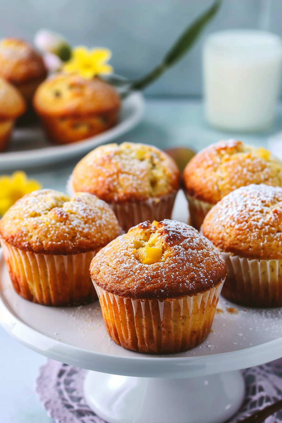 Mango Muffin Recipes