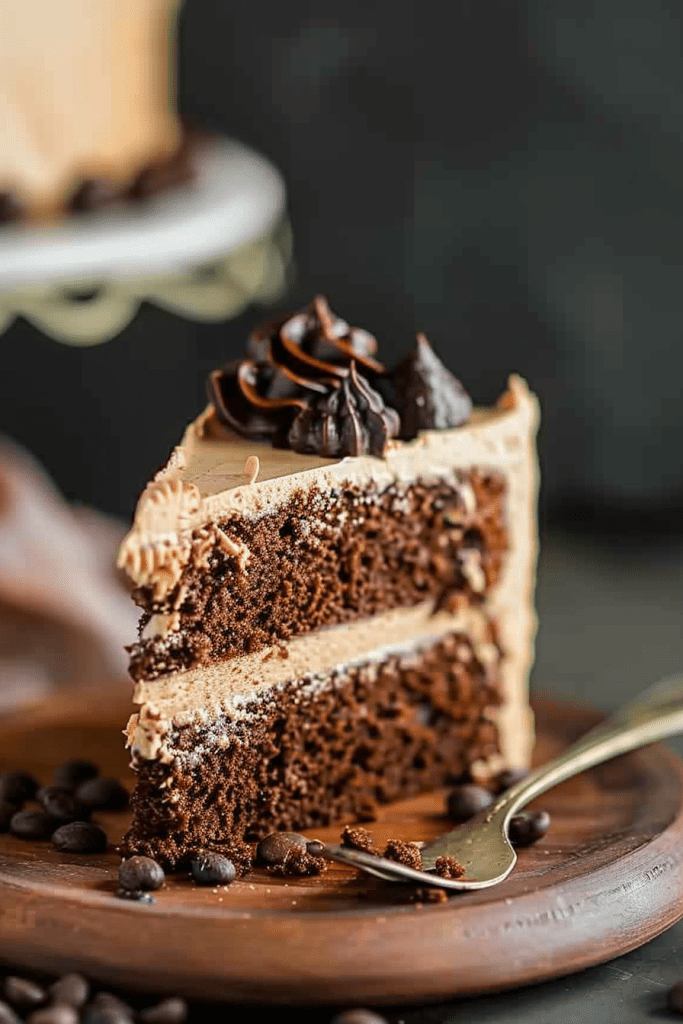 Mocha Cake