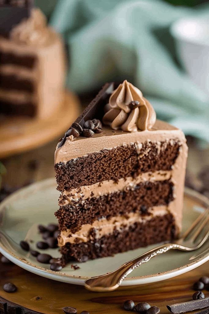 Mocha Cake Recipes for Every Occasion