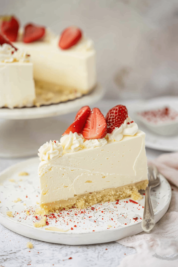 No-Bake Keto Cheesecakes