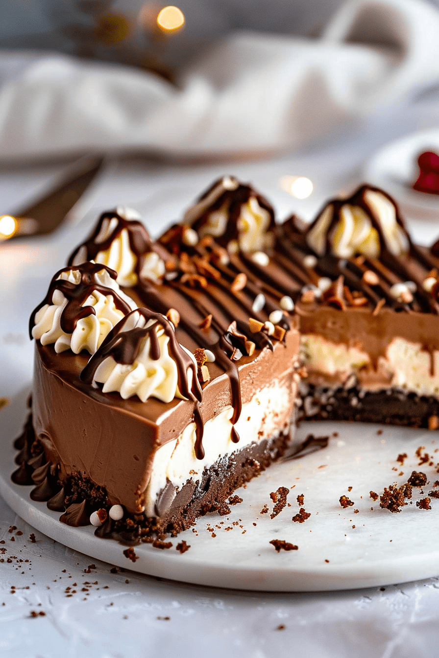 Nutella Cheesecake Recipes