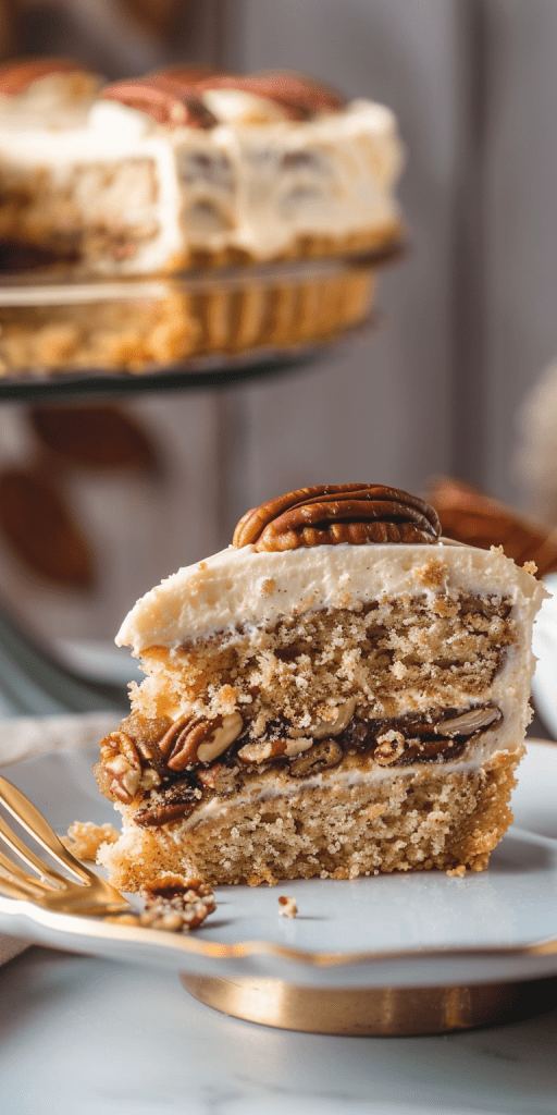 Pecan Pie Cake Recipes