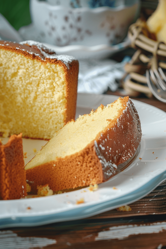 Pound Cake