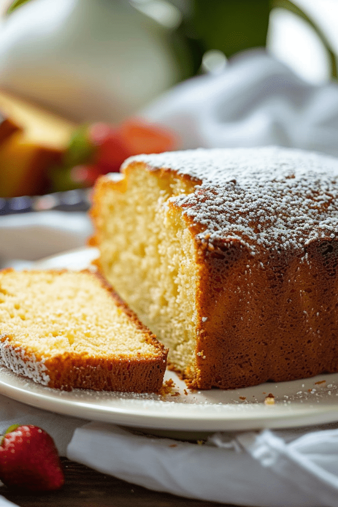 Pound Cake Recipes