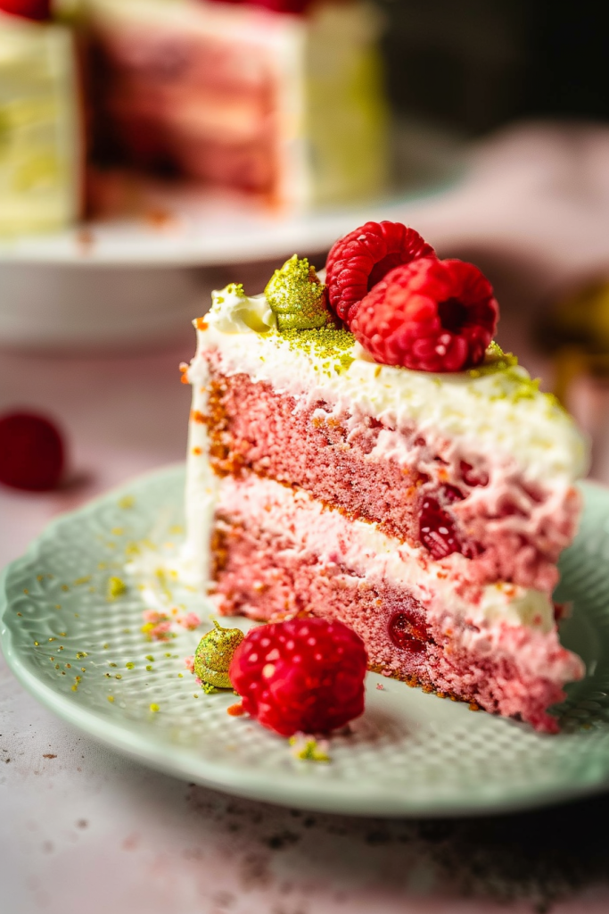 Delicious Raspberry Cake Recipes