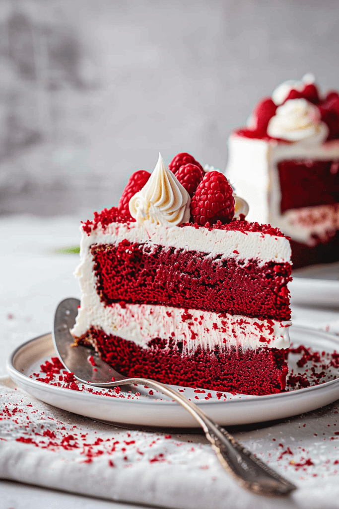 Red Velvet Cheesecake Recipes