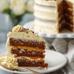 Salted Caramel Cake Recipes