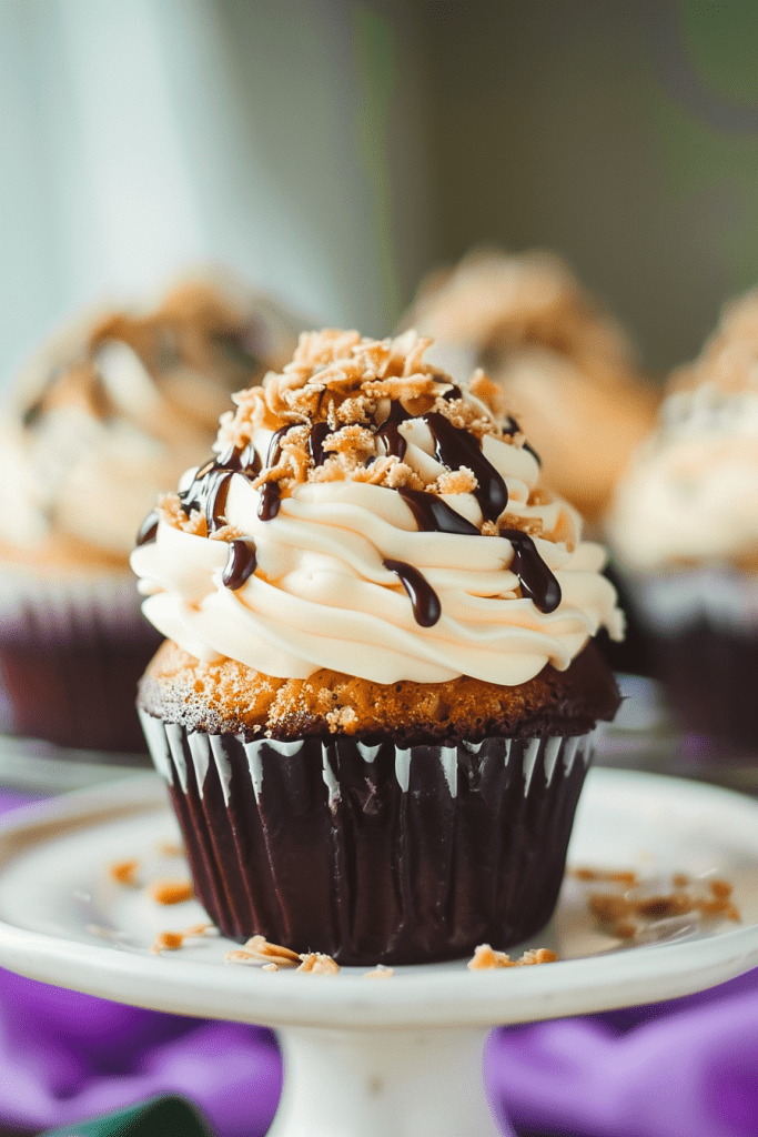 Samoa Cupcakes Recipe