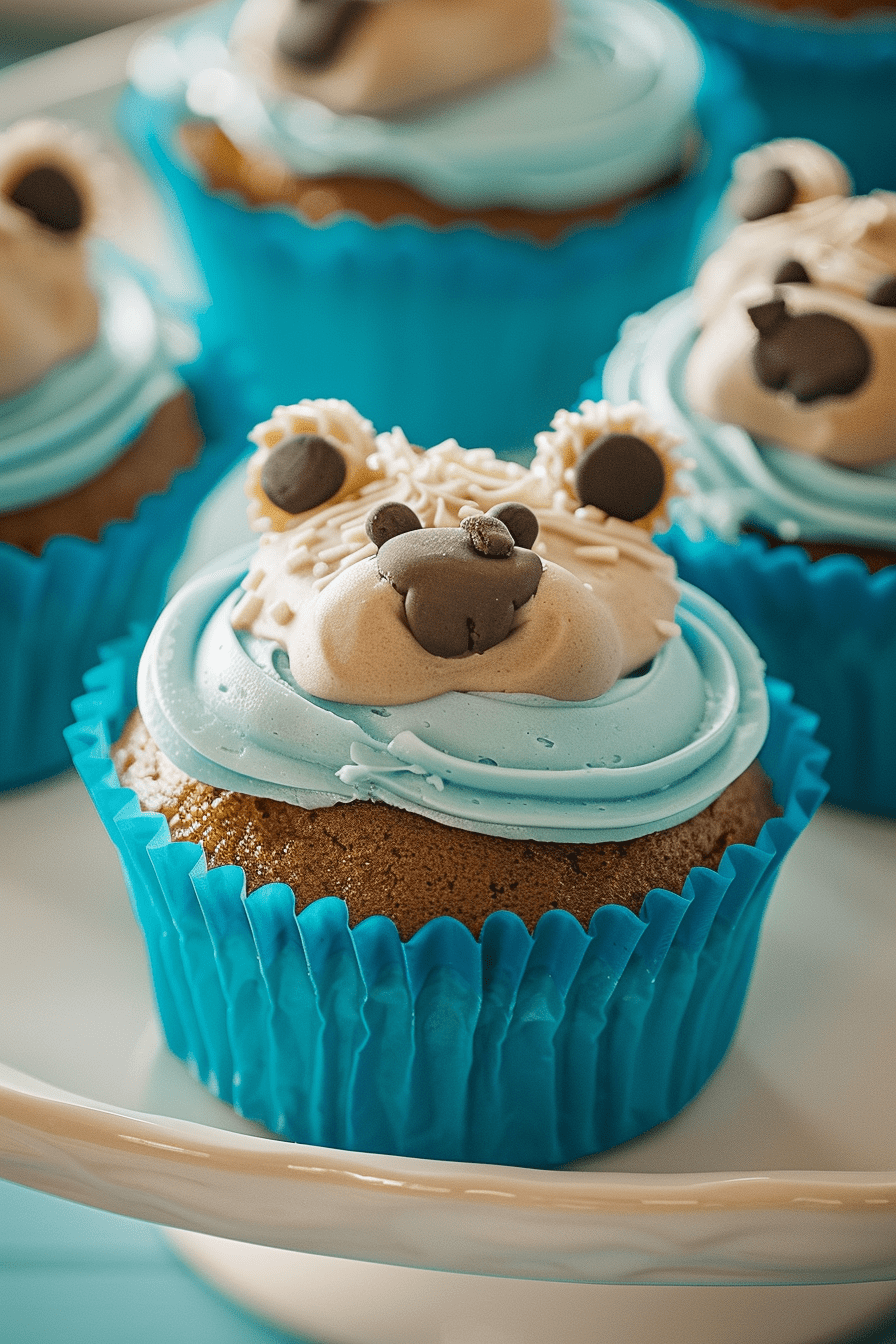 Delightful Sea Otter Cupcakes: Easy Recipes & Tips for Stunning Results