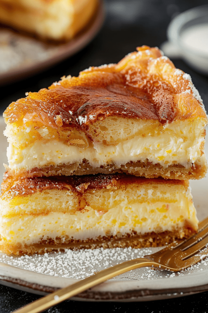 Sopapilla Cheesecake Recipe