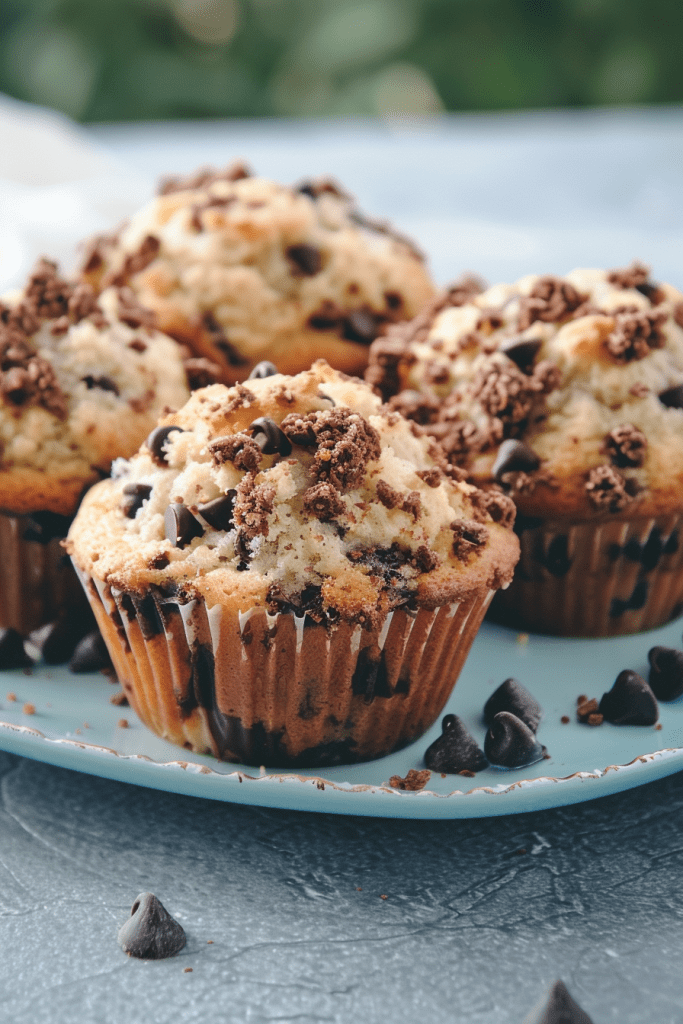 Tips for Coconut Chocolate Chip Muffins