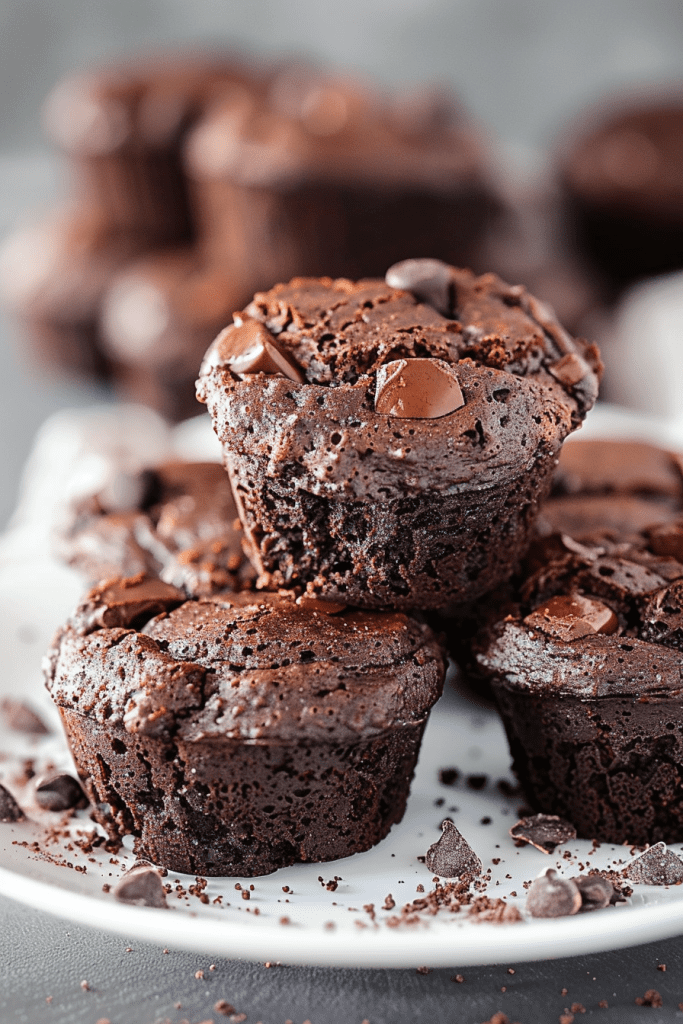 Tips for Perfect Brownie Muffins