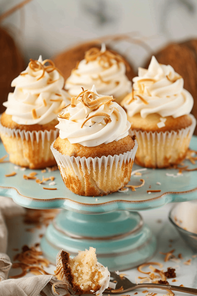 Tips for Perfect Coconut Cream Pie Cupcakes