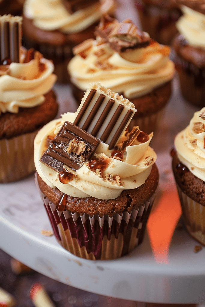 Tips for Perfect Twix Cupcakes