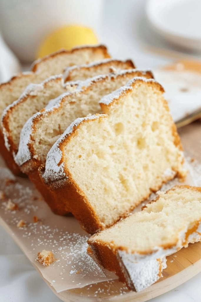 7 Up Pound Cake