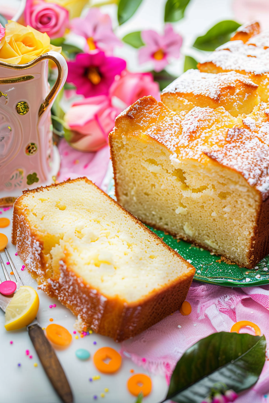 7 Up Pound Cake Recipes