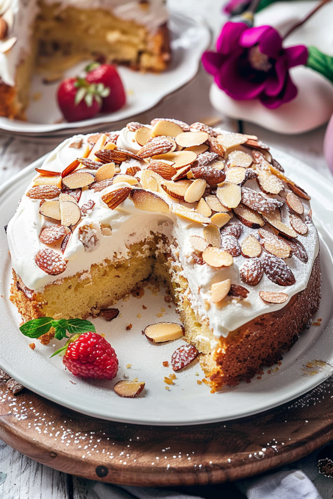 Almond Cake Recipes