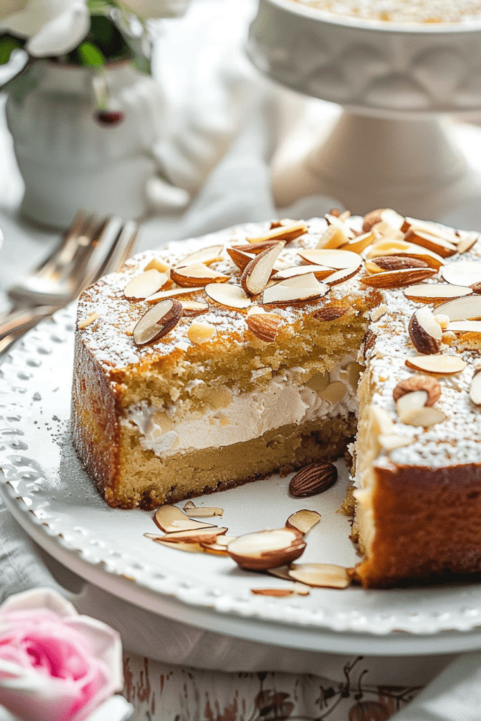 Almond Cake Variations